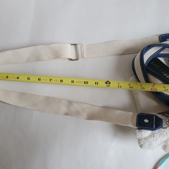 Madden Girl Mushroom Print Canvas Tote Bag - Picture 13 of 13